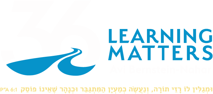 36 LEARNING MATTERS
